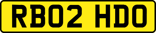 RB02HDO