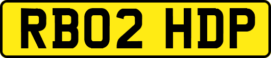 RB02HDP