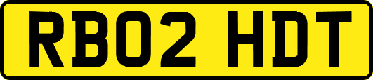 RB02HDT
