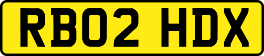 RB02HDX