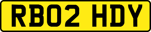 RB02HDY