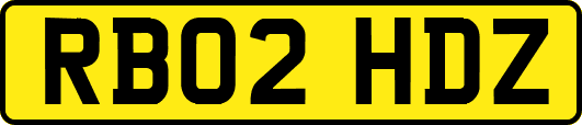 RB02HDZ