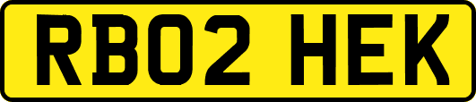 RB02HEK
