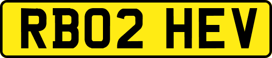 RB02HEV