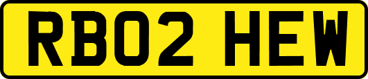 RB02HEW