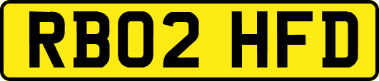RB02HFD