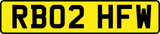 RB02HFW