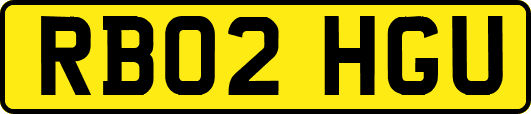 RB02HGU