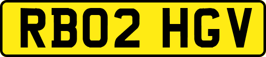 RB02HGV