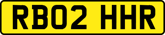 RB02HHR
