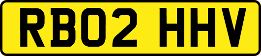 RB02HHV