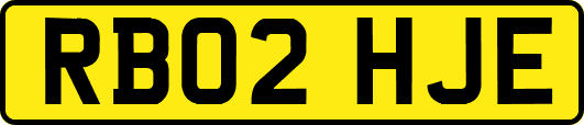 RB02HJE