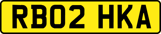 RB02HKA