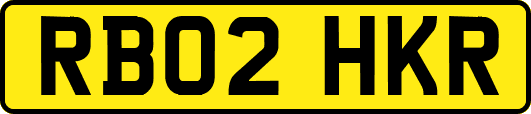RB02HKR