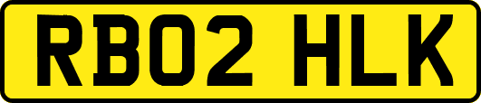 RB02HLK
