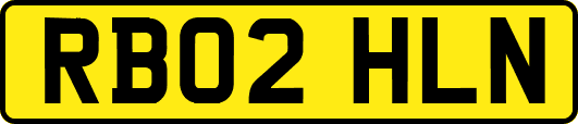 RB02HLN