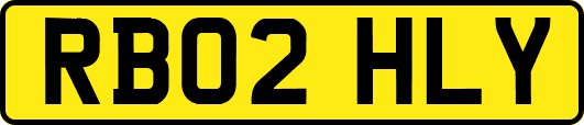 RB02HLY