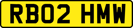 RB02HMW