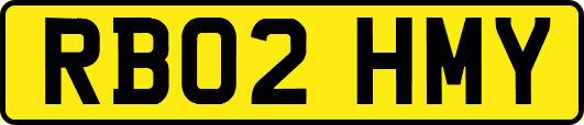 RB02HMY