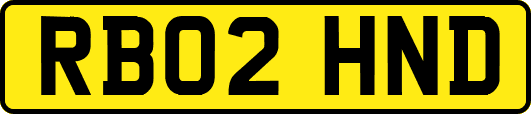 RB02HND