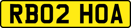 RB02HOA