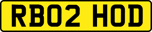 RB02HOD