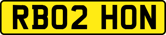 RB02HON