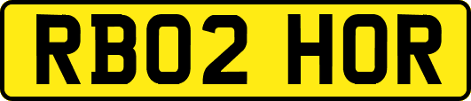 RB02HOR