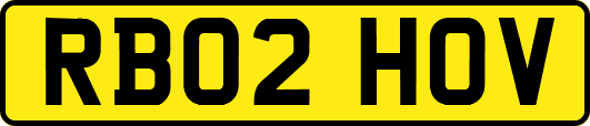 RB02HOV