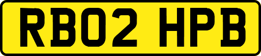 RB02HPB