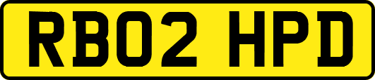 RB02HPD