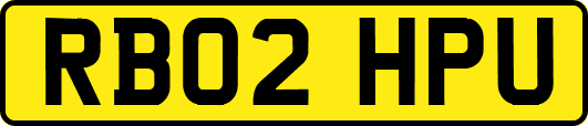 RB02HPU