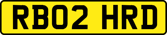 RB02HRD
