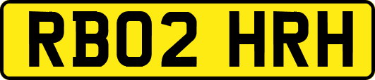 RB02HRH