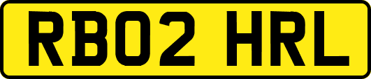 RB02HRL
