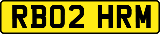 RB02HRM
