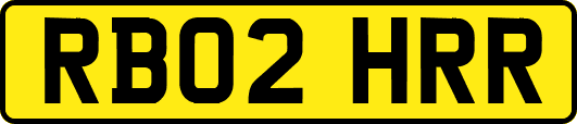 RB02HRR