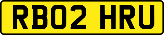 RB02HRU