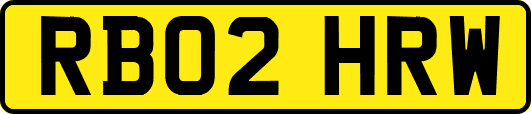 RB02HRW