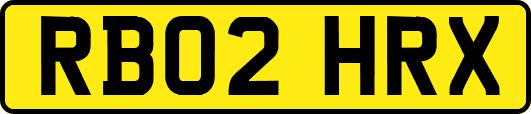 RB02HRX