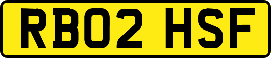 RB02HSF