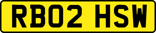 RB02HSW
