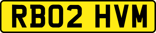 RB02HVM