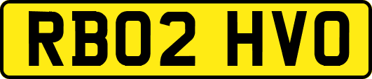 RB02HVO