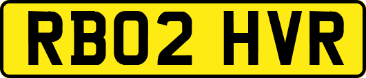 RB02HVR