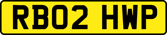 RB02HWP