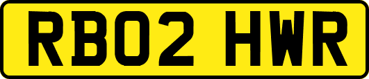 RB02HWR