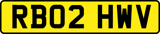 RB02HWV