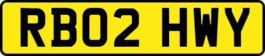 RB02HWY