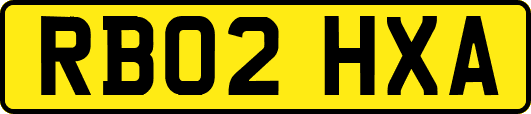 RB02HXA
